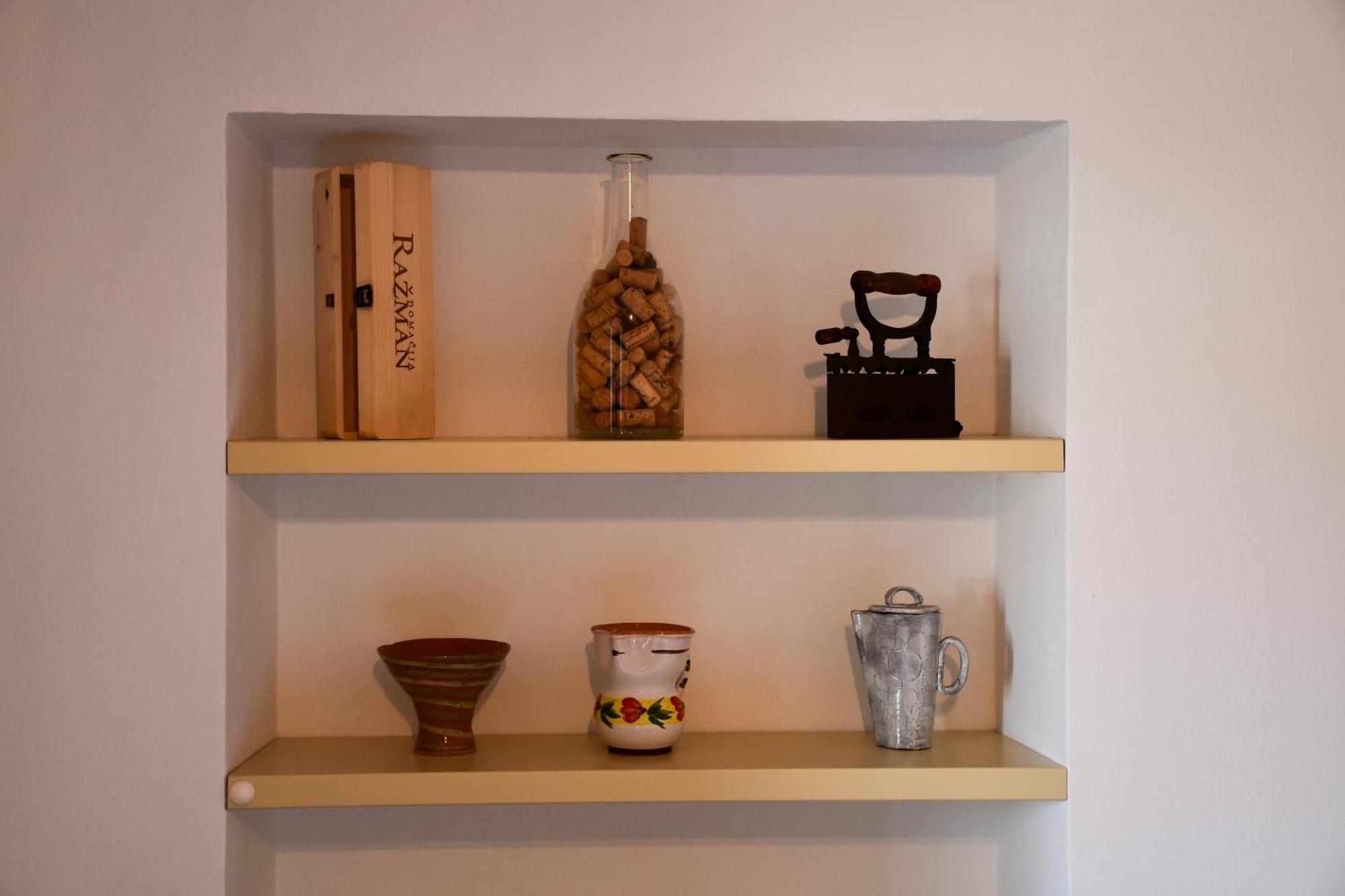 Razman Wine Rooms Gračišče Exteriör bild