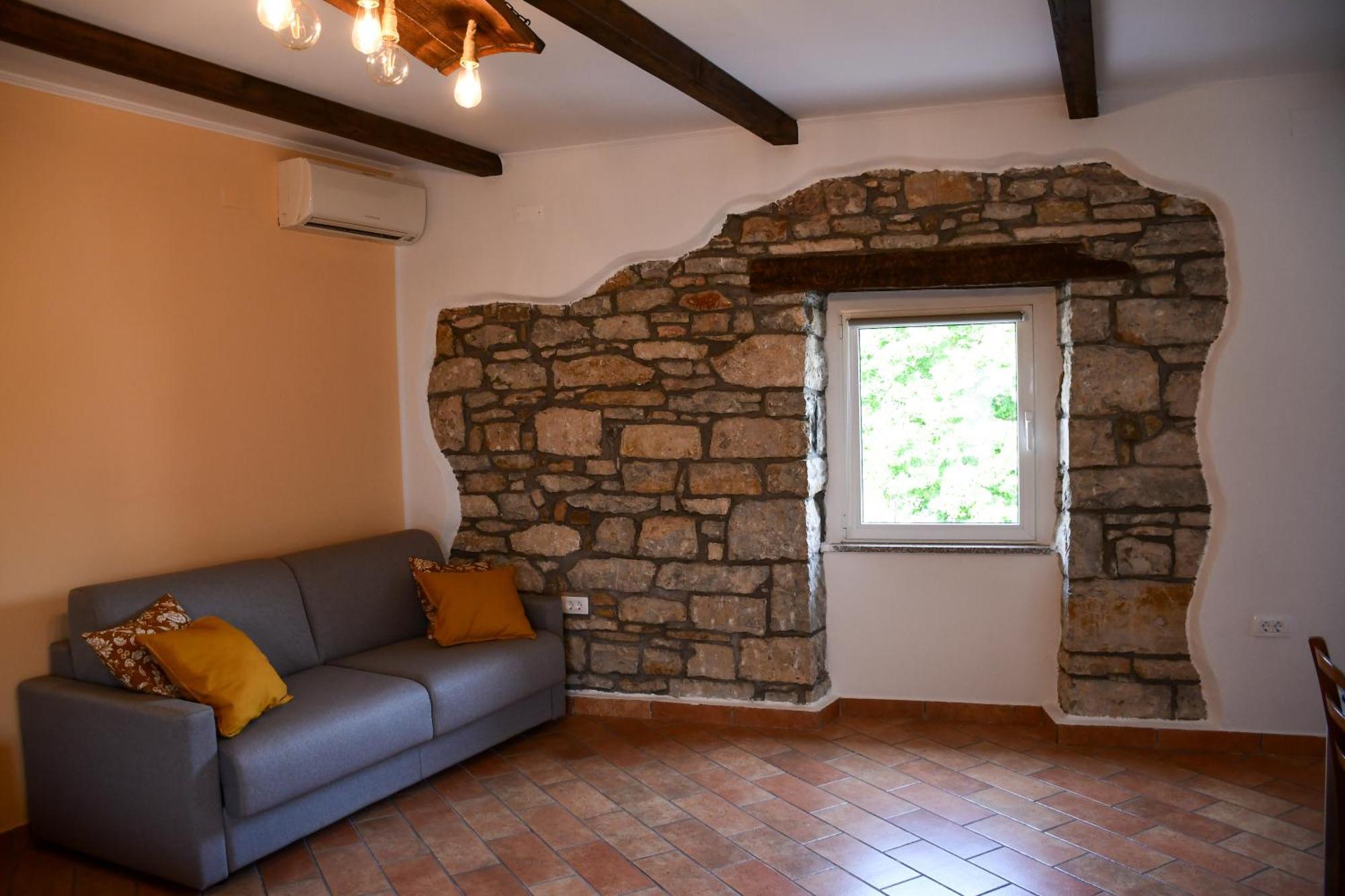 Razman Wine Rooms Gračišče Exteriör bild